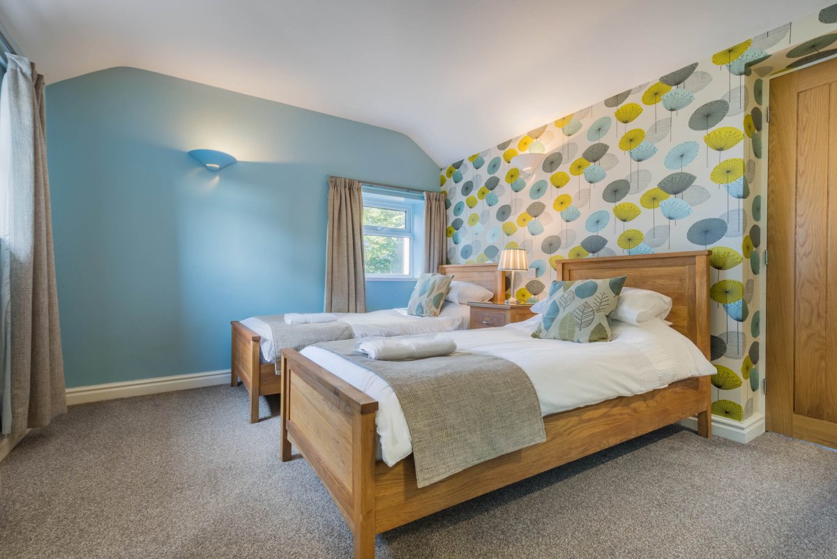 Big Pink House Self Catering Holiday House, Cumbria